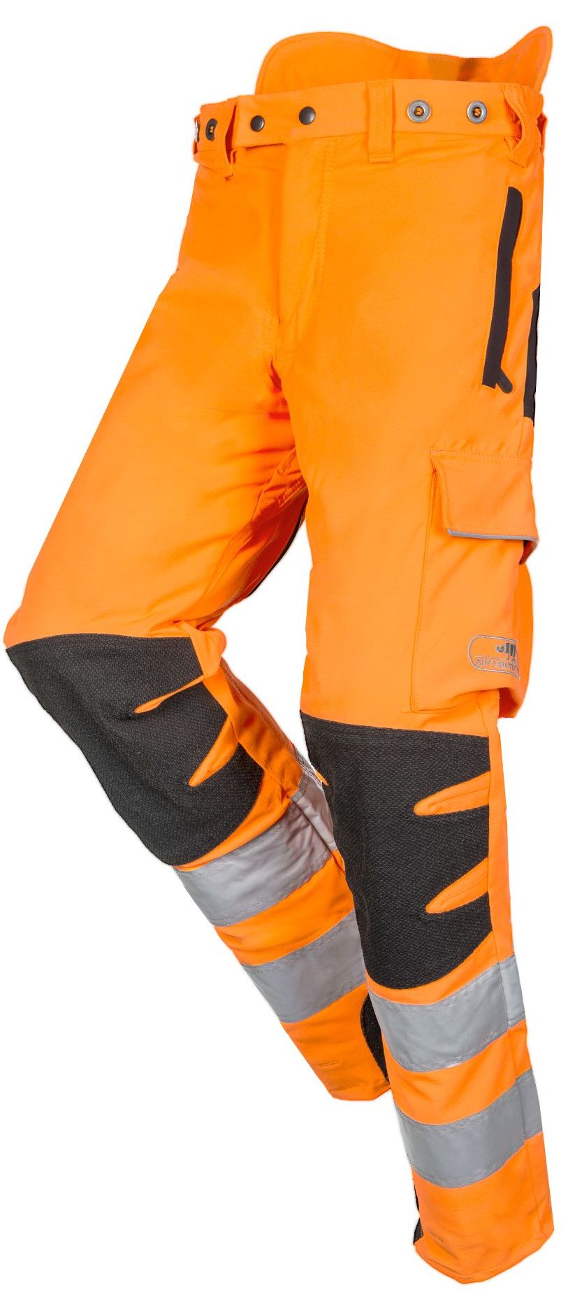 1SNS_183___CAT SIP Protection 1SNS SchnittschutzhoseTyp A EN ISO 20471 Kl.2