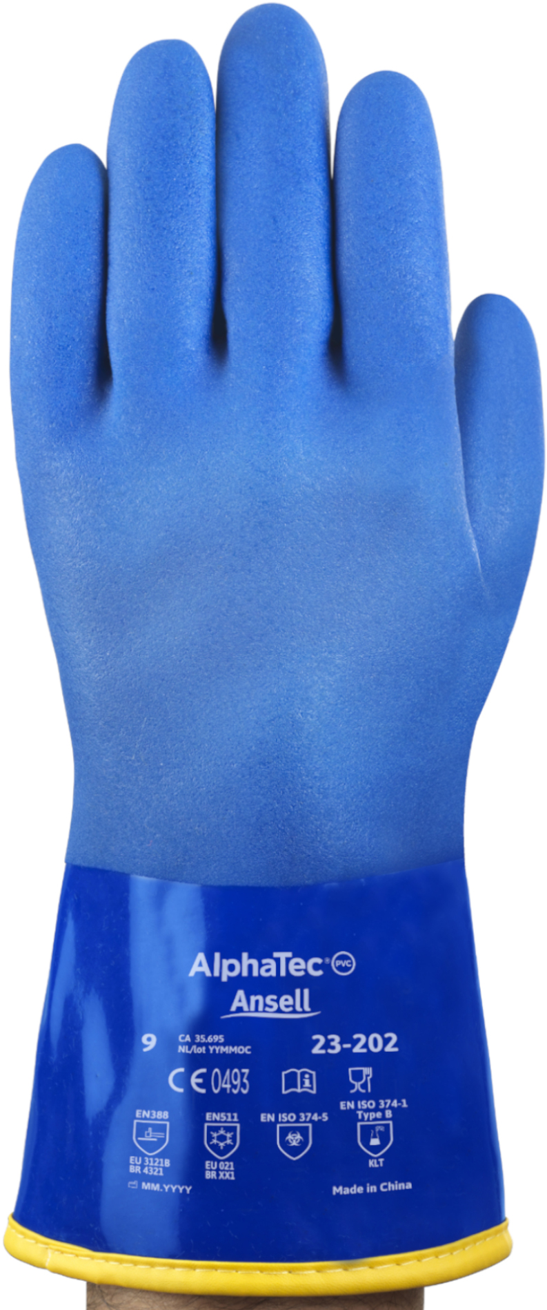 AlphaTec-23-202-Static-Front-White-NA-LAC