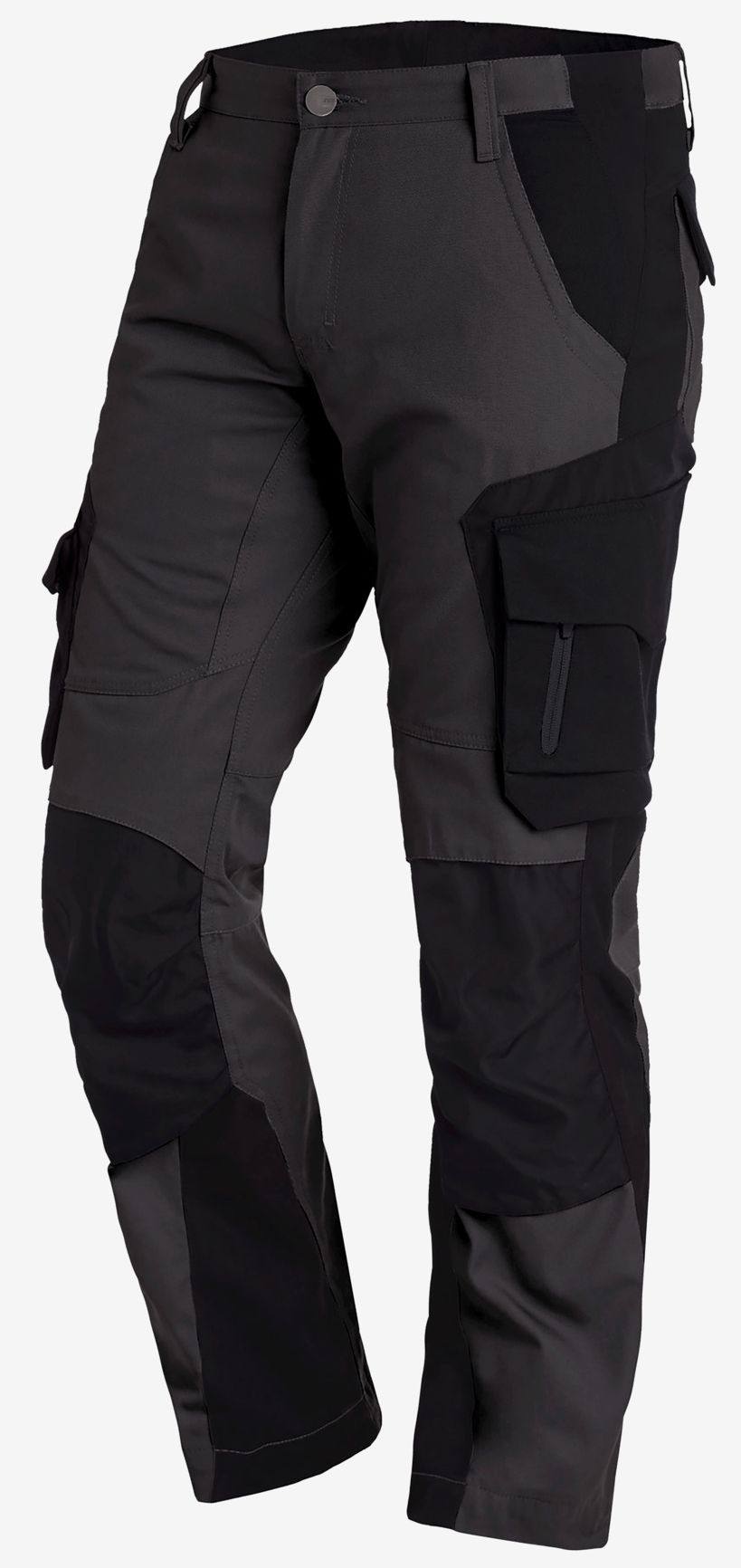 FHB 125100 FLORIAN work trousers with knee protection