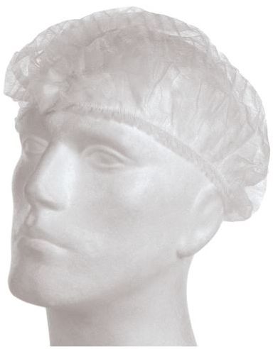 texxor PP-Einweg Klipphauben 4620 weiß