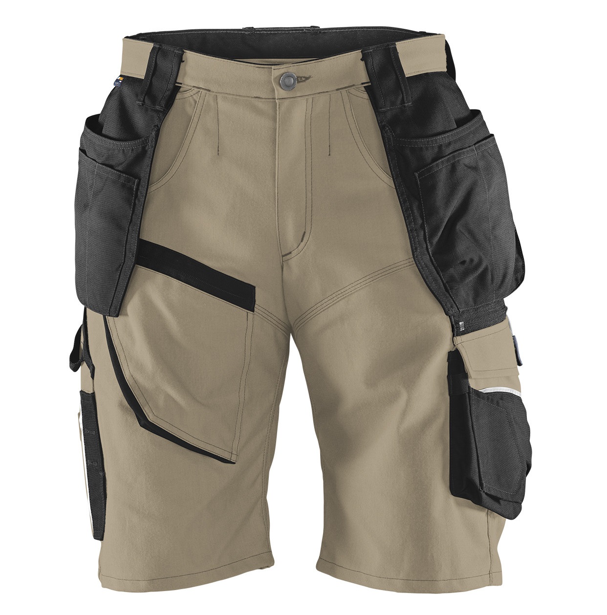 2451_9314-2599_5 Kübler Practiq 2451 9314 Shorts