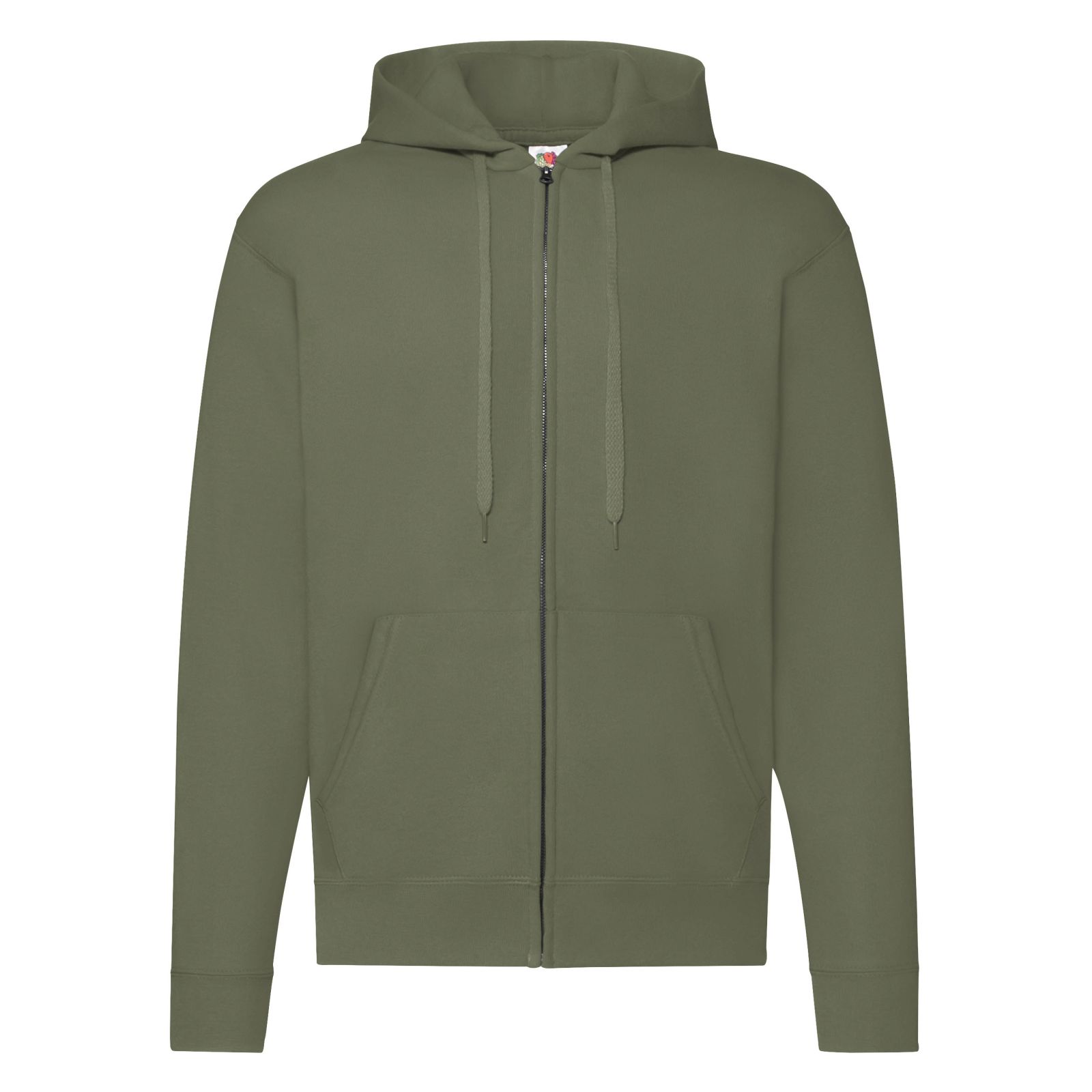 Fruit of The Loom Classic Hooded Sweat Jacket in 11 Farben