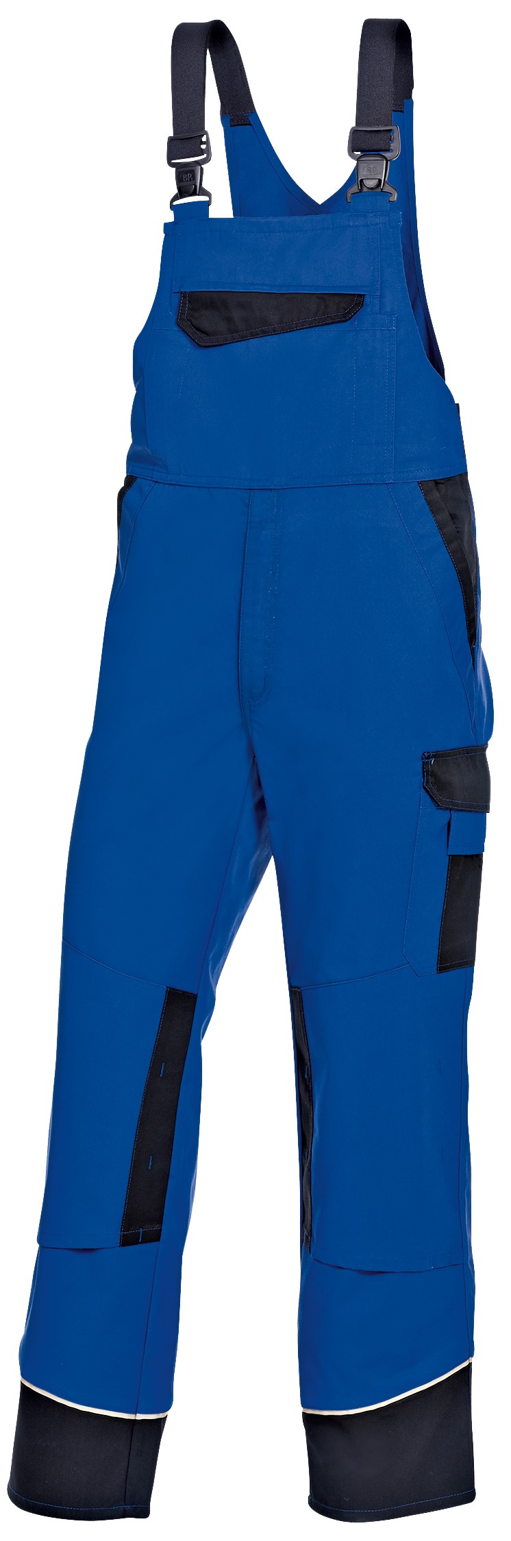 BP-1608-559-1432-48S - nachtblau-schwarz