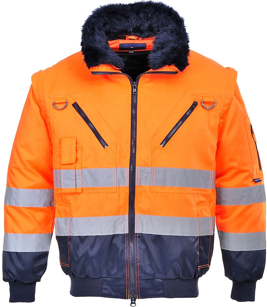 PW-PJ50ONR-S - leuchtorange-marine PW-PJ50ONR-S - leuchtorange-marine