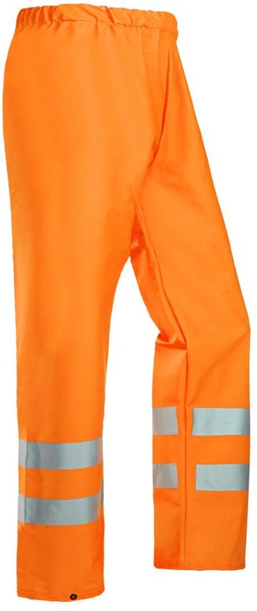 6580_fc1_a2_fc1_sir Sioen Gemini 6580A2FC1 Warning rain trousers