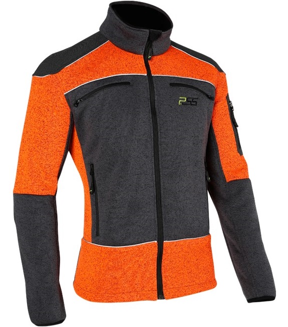 907s4pVdJzF4vBon PSS X-treme Arctic Faserstrickjacke