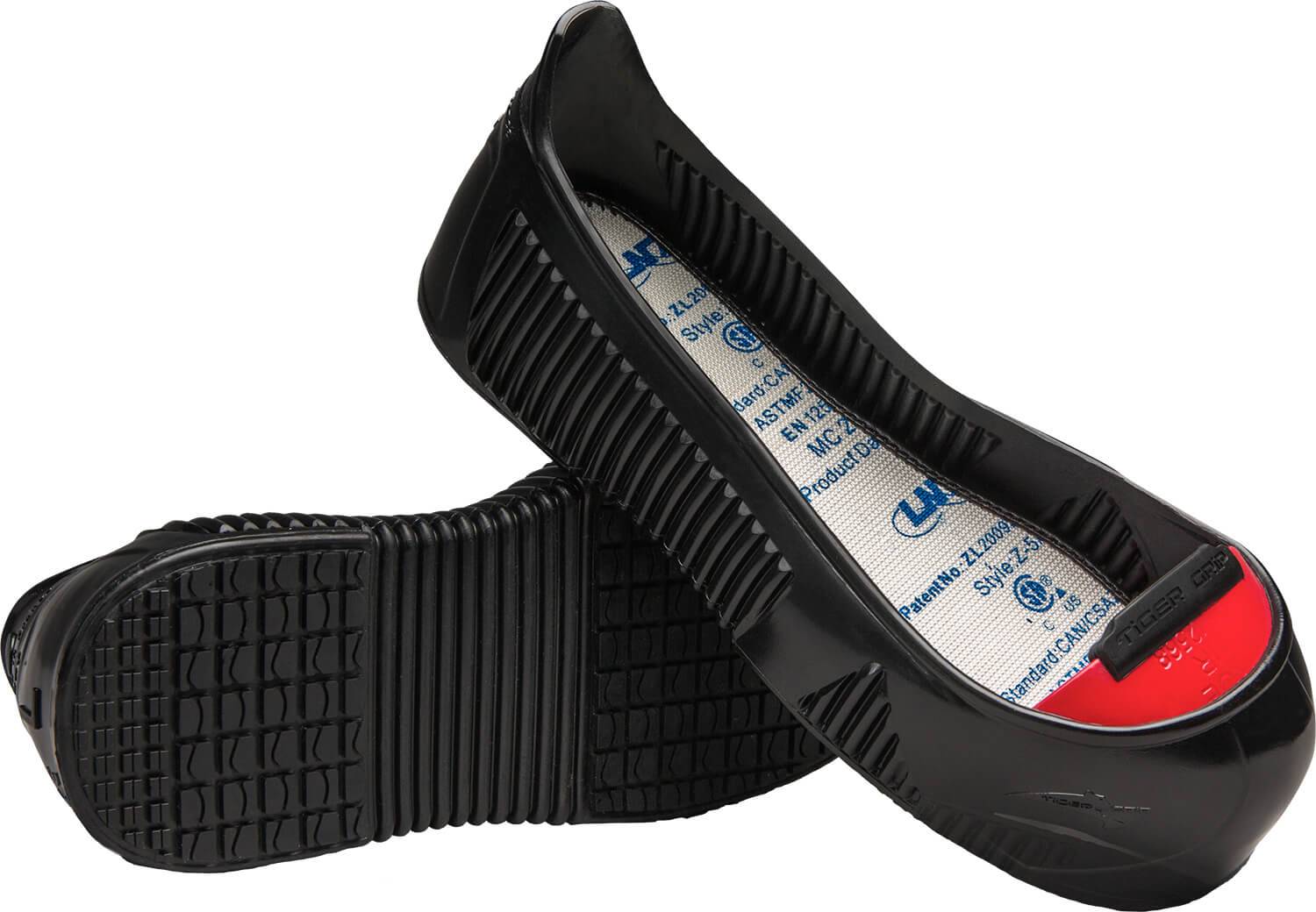 Tiger Grip Total Protect Plus 547011 Sicherheits-Überschuhe mit Schutzkappe