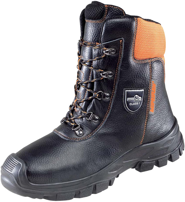 lupriflex-3-616-eco-hunter-basic Lupriflex Eco Hunter Basic 3-616 Schnittschutz-Stiefel S3