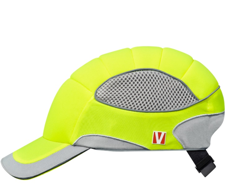 warning yellow-silver grey