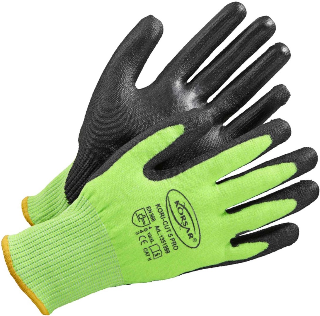 Corsair Kori-Cut 5 Pro PU cut protection gloves