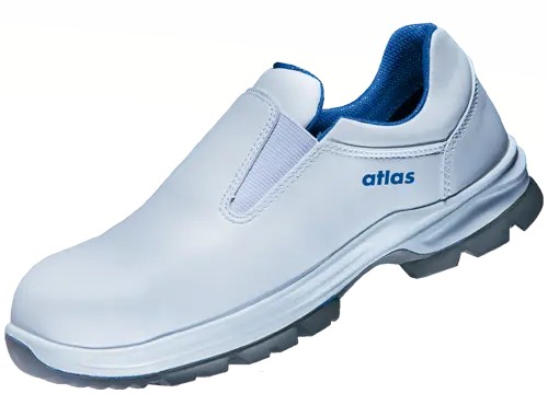 ATLAS CL 490 white safety half shoes S2 - ESD