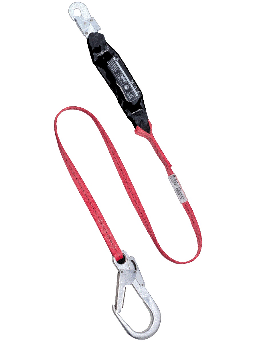 M.A.S Bandfalldämpfer BFD 3 mit Gurtband 27 mm