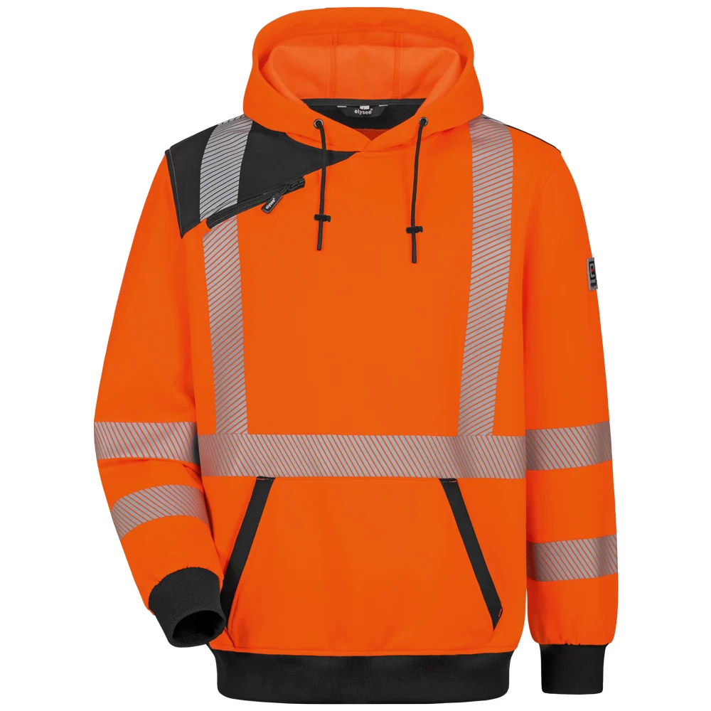 elysee 22614 FRIDOLI high-visibility hoodie