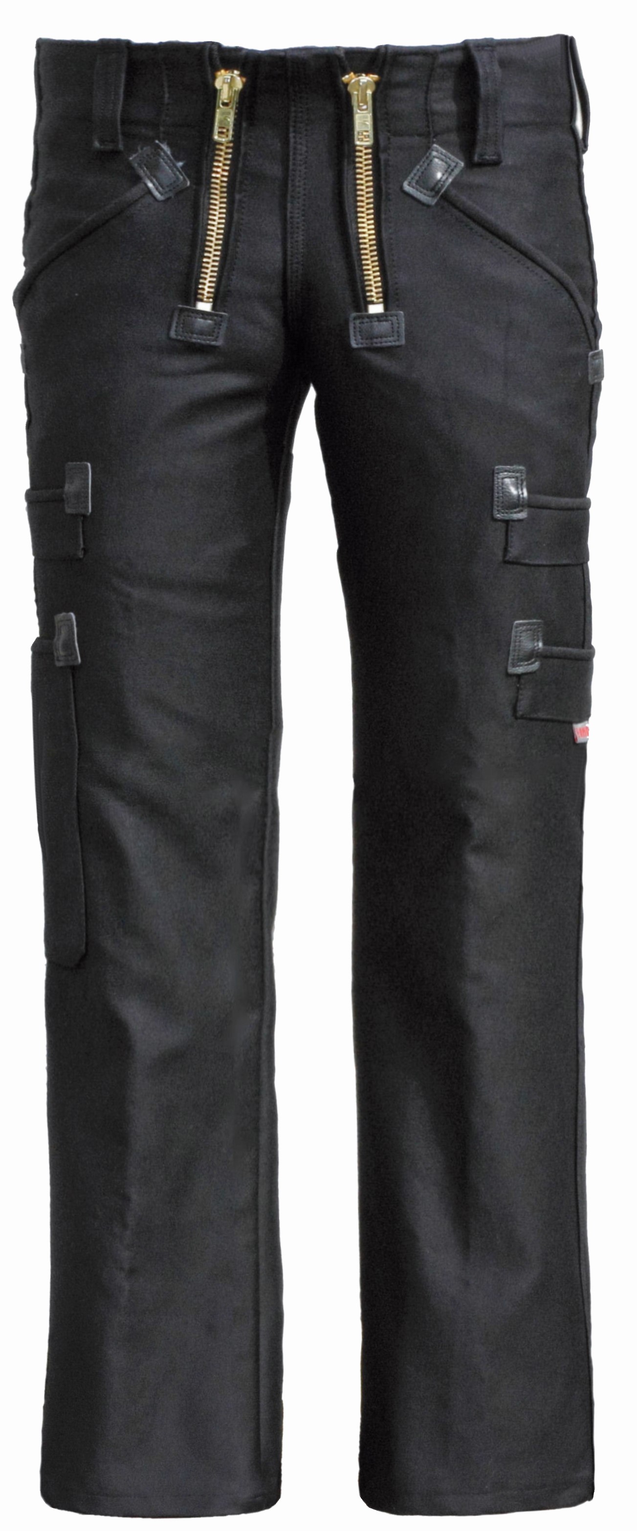 Eiko Biker elastische Doppelpilot-Zunfthose