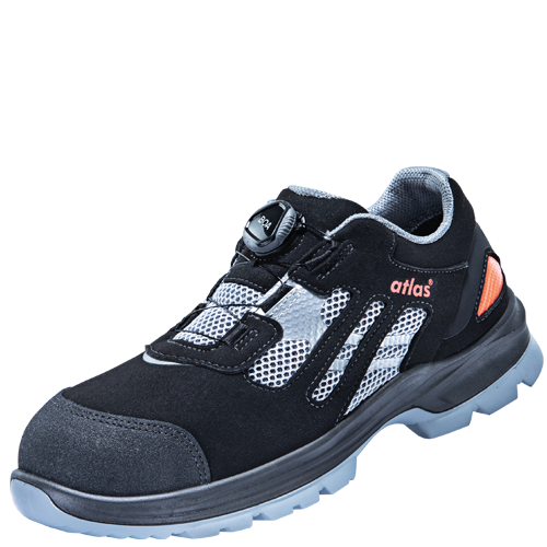 ATLAS Flash 3200 Boa-System Sicherheitshalbschuhe S1 - ESD