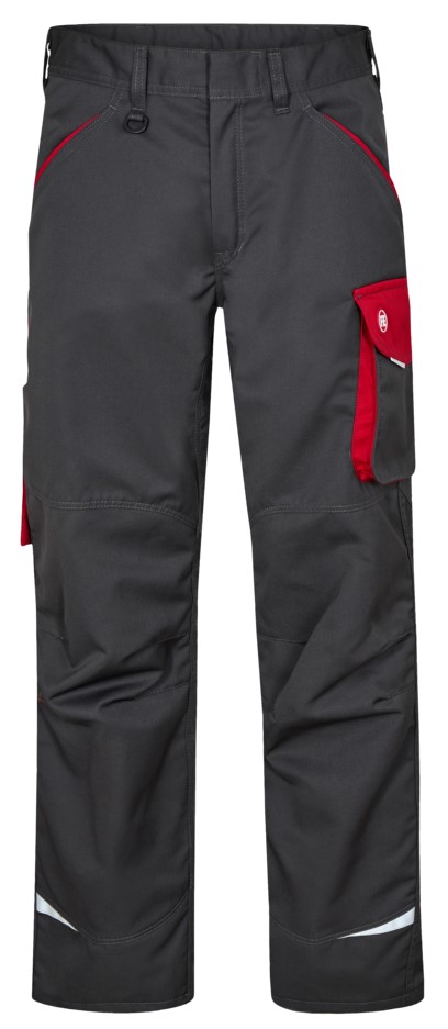 anthrazit grau-tomato red