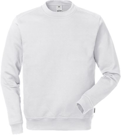 Fristads 114135 Lebensmittelindustrie Sweatshirt 7601 SM