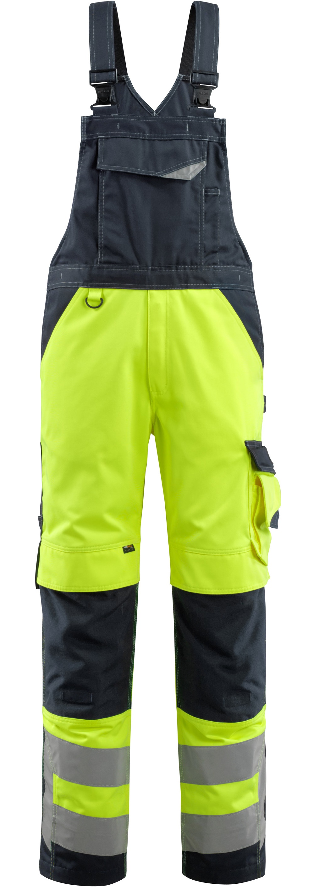 Mascot Warning protection dungarees Newcastle 15569-860