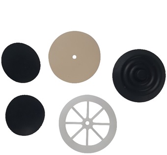 image MSA Auer D2055999 Wartungsset für Vollmaske 3S