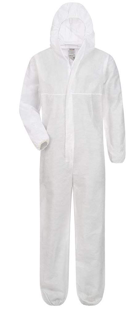 2966 Tector 2966 WARTENBERG Schutzanzug SMS Typ 5/6