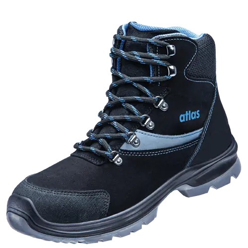 ATLAS Ergo-Med 735 XP safety lace-up boots S3 - ESD