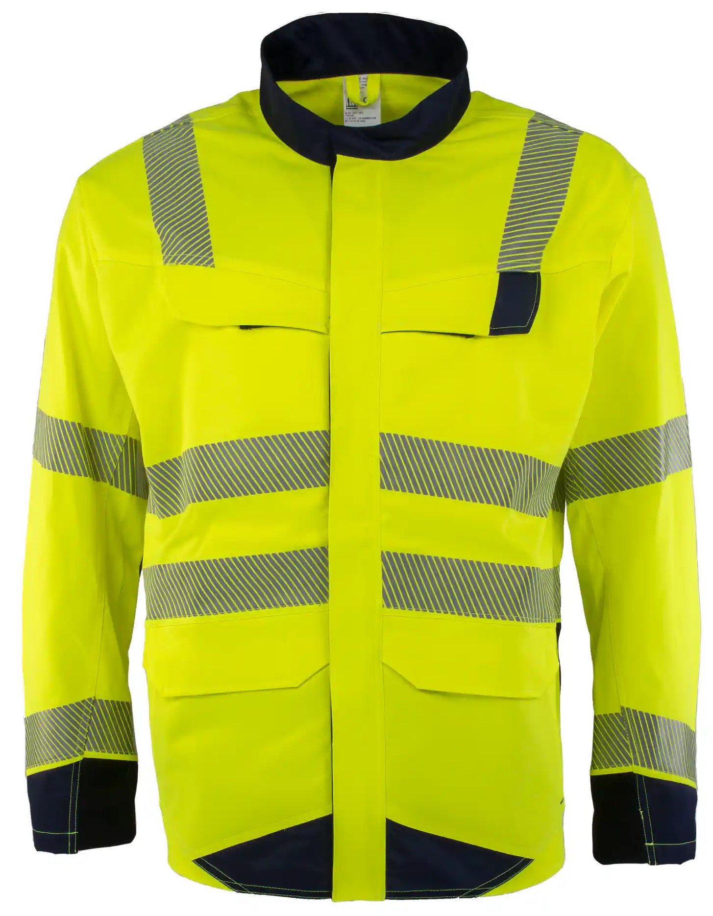 Asatex 5152JA high visibility jacket
