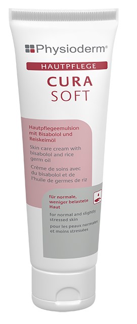 Greven Hautpflegecreme Cura Soft 100 ml Tube