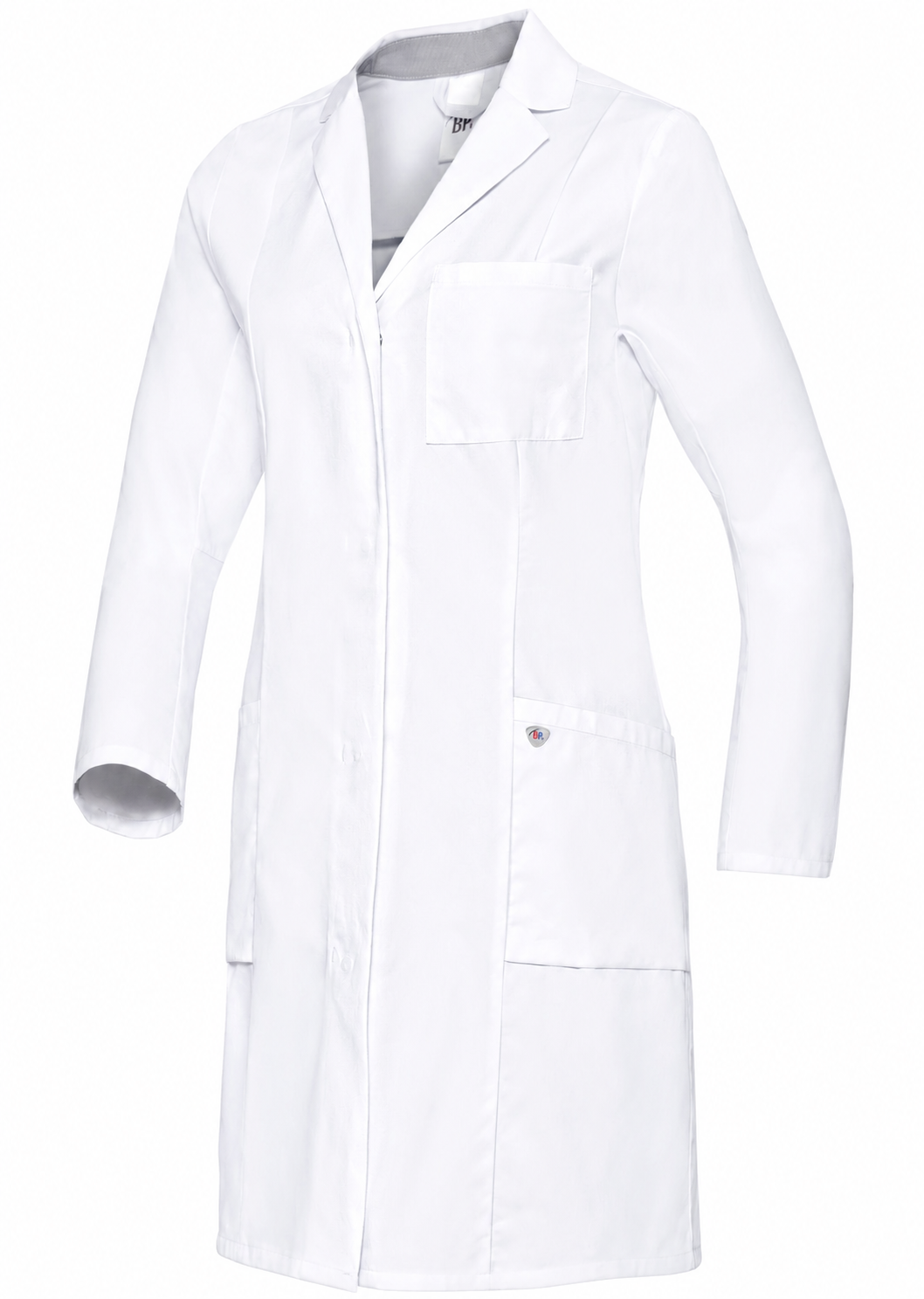 BP 1754-130 Women’s Cotton Lab Coat