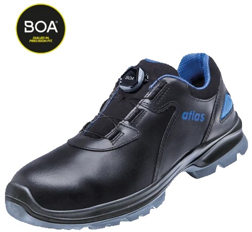 ATLAS SL 9645 XP Boa system safety low shoes S3 - ESD