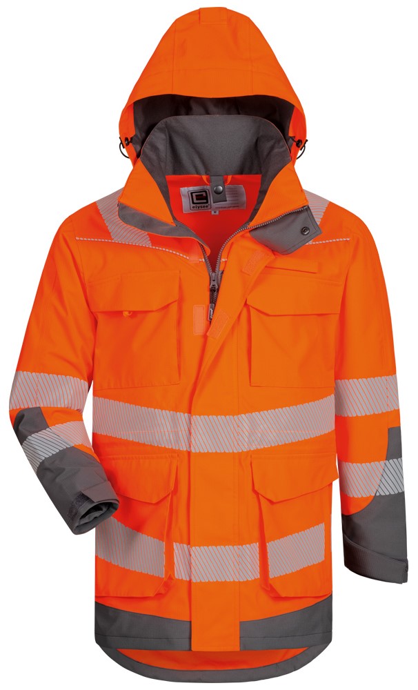 1IqRb5vI7oaau3 elysee 22431 Herwin high visibility parka