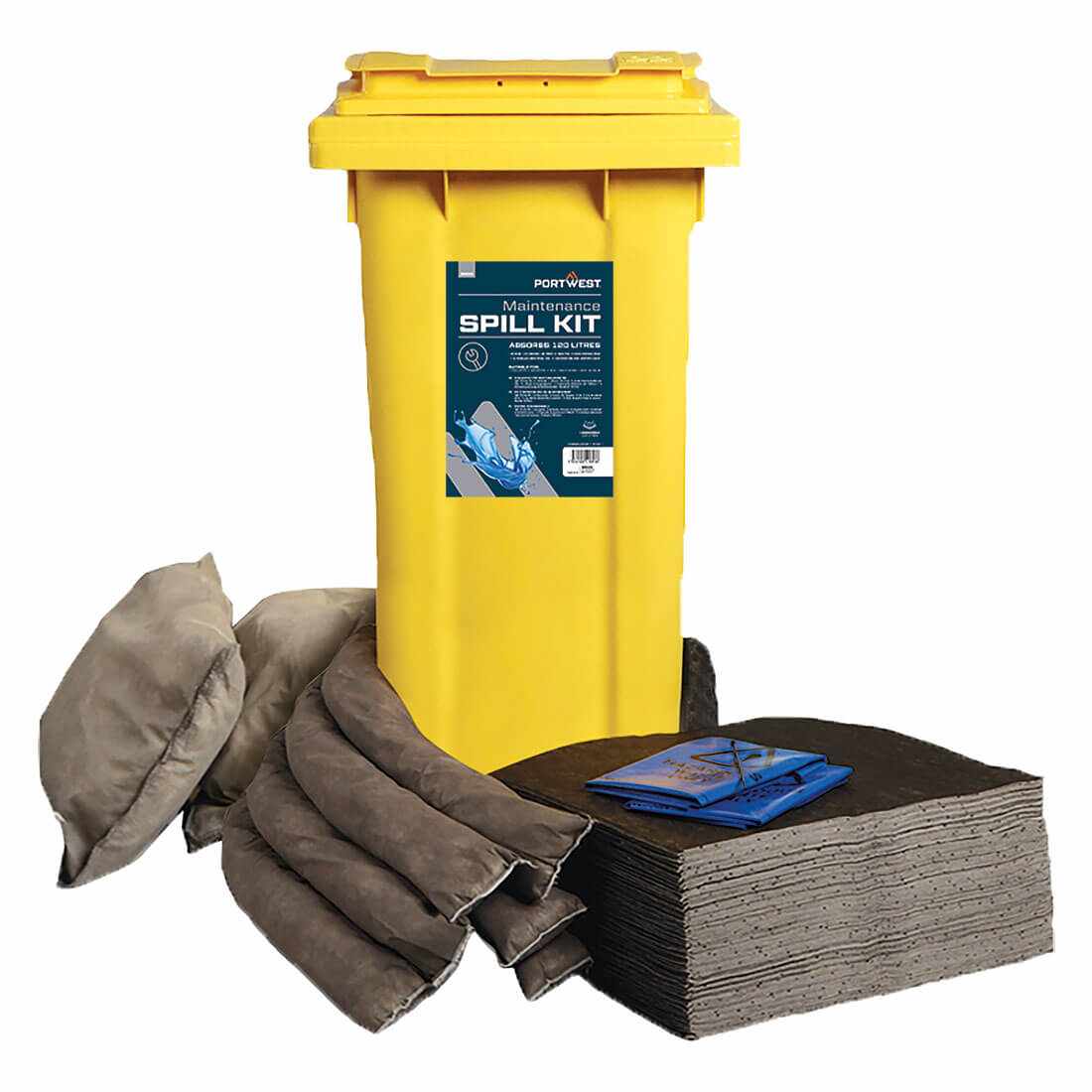Portwest SM33 120 litre maintenance set