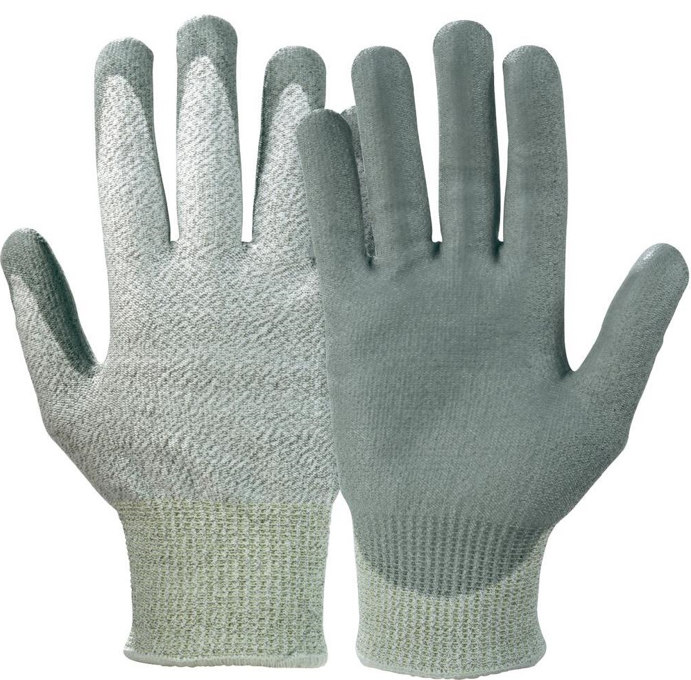 boe-550-1 KCL 550 Waredex Work PU-Schnittschutzhandschuhe Level 5