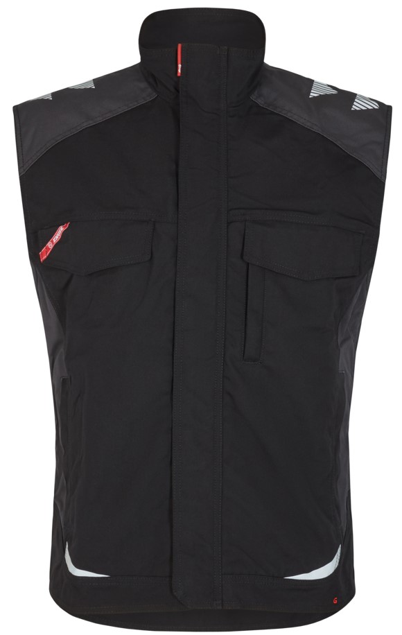 EN-5810-254-2079-XS - schwarz-anthrazit grau EN-5810-254-2079-XS - schwarz-anthrazit grau