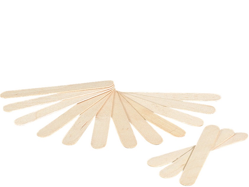 Unigloves Holzmundspatel unsteril 500-500