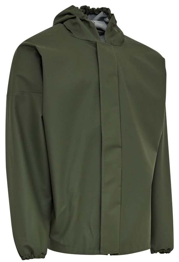 1cTUISckoP2PBG ELKA Rainwear 036600 PVC-Regenjacke