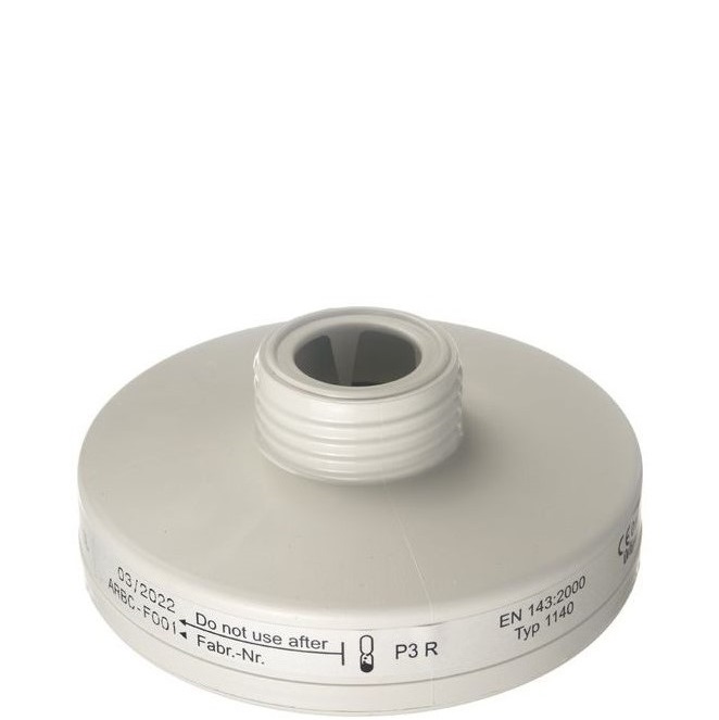 Dräger X-plore Rd40 Partikelfilter 1140 P3 R (veraschbar) 6732974