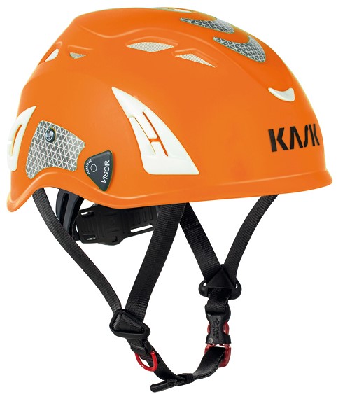 PLA2 KASK Schutzhelm PLASMA HI VIZ WHE00009