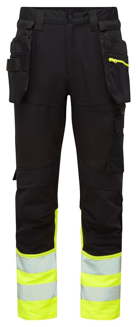 PW-DX457YBR42 - gelb-schwarz