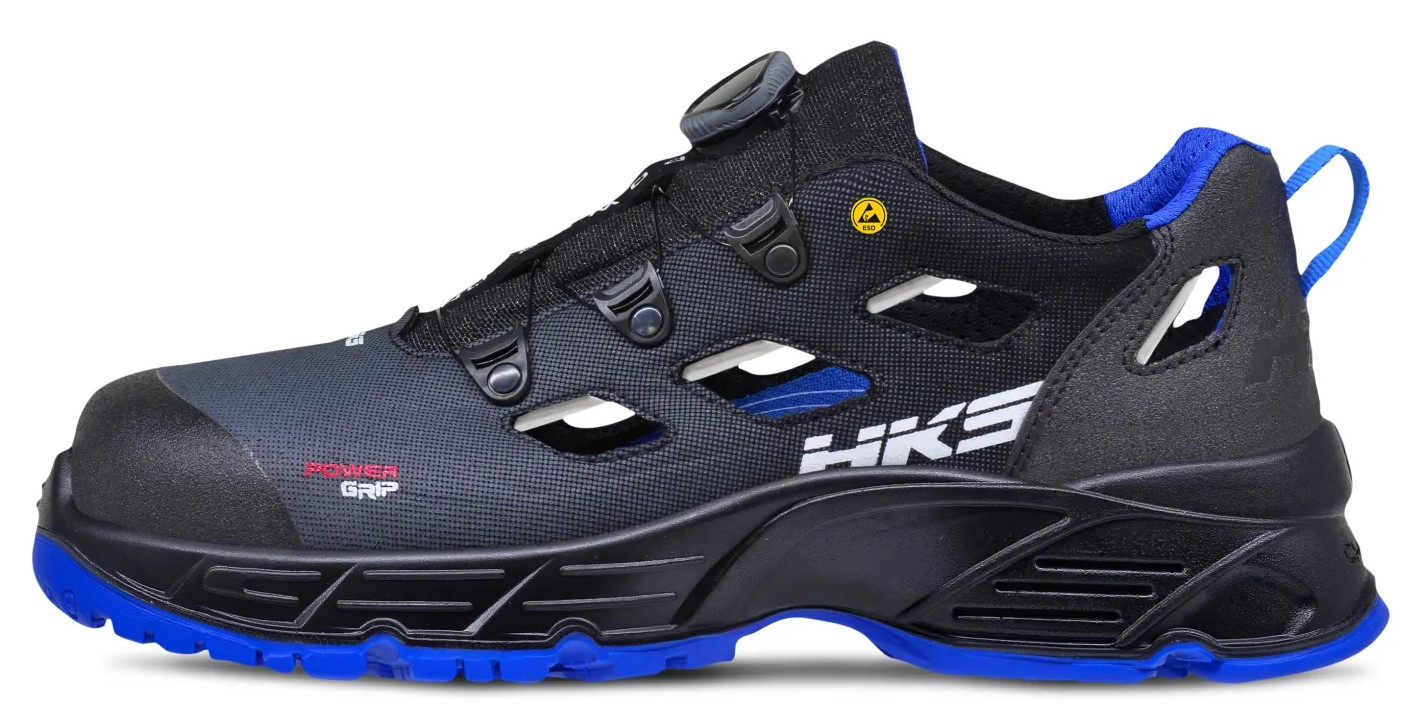 HKS 724012 CPO 45 BOA-R S1P-Sandalen