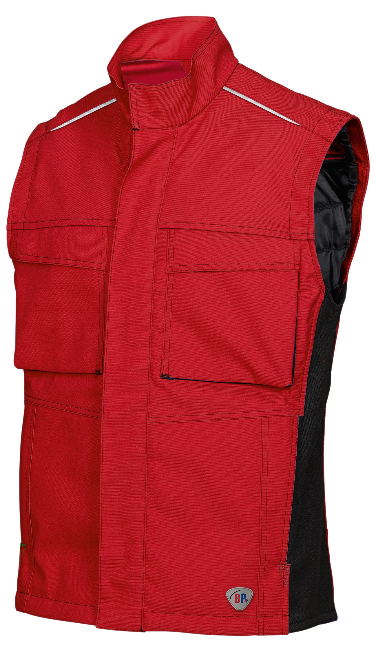 BP-1786-555-81-S - rot-schwarz BP-1786-555-81-S - rot-schwarz