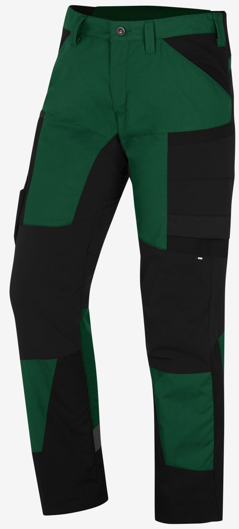 green-black