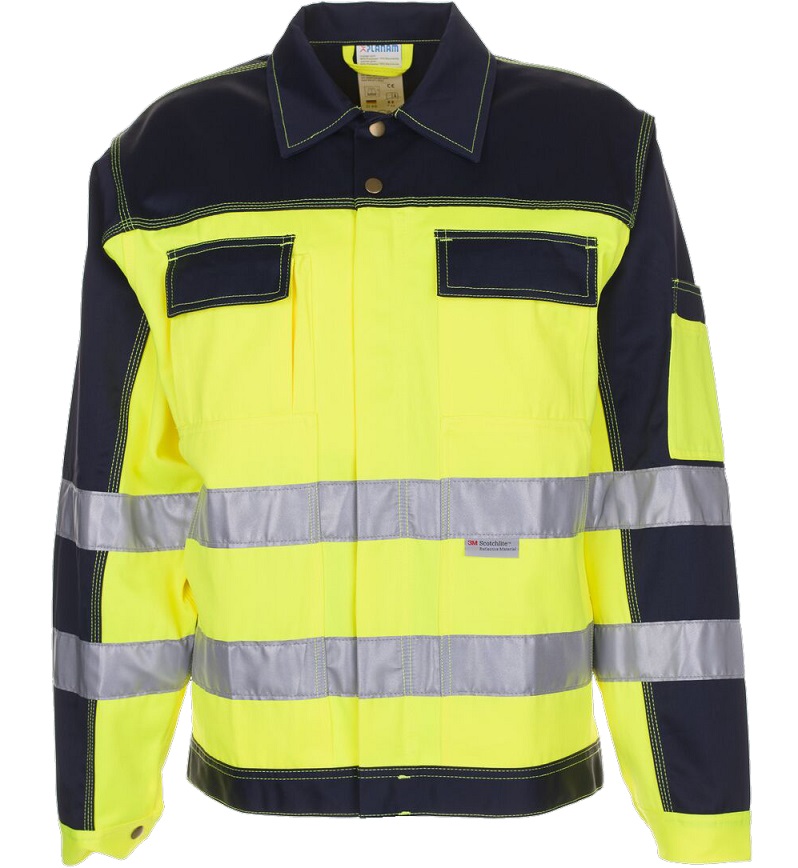 Planam warning protection Bundjacket