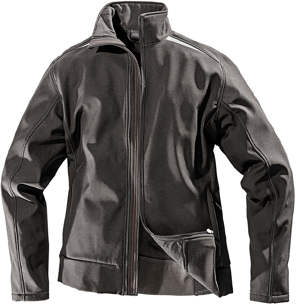 Bullstar 9350 NITRO Softshelljacke schwarz