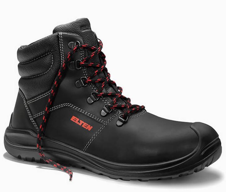 66081-01_ELTEN_greyneu Elten Anderson Loop 66081 Schnürstiefel S3 HI