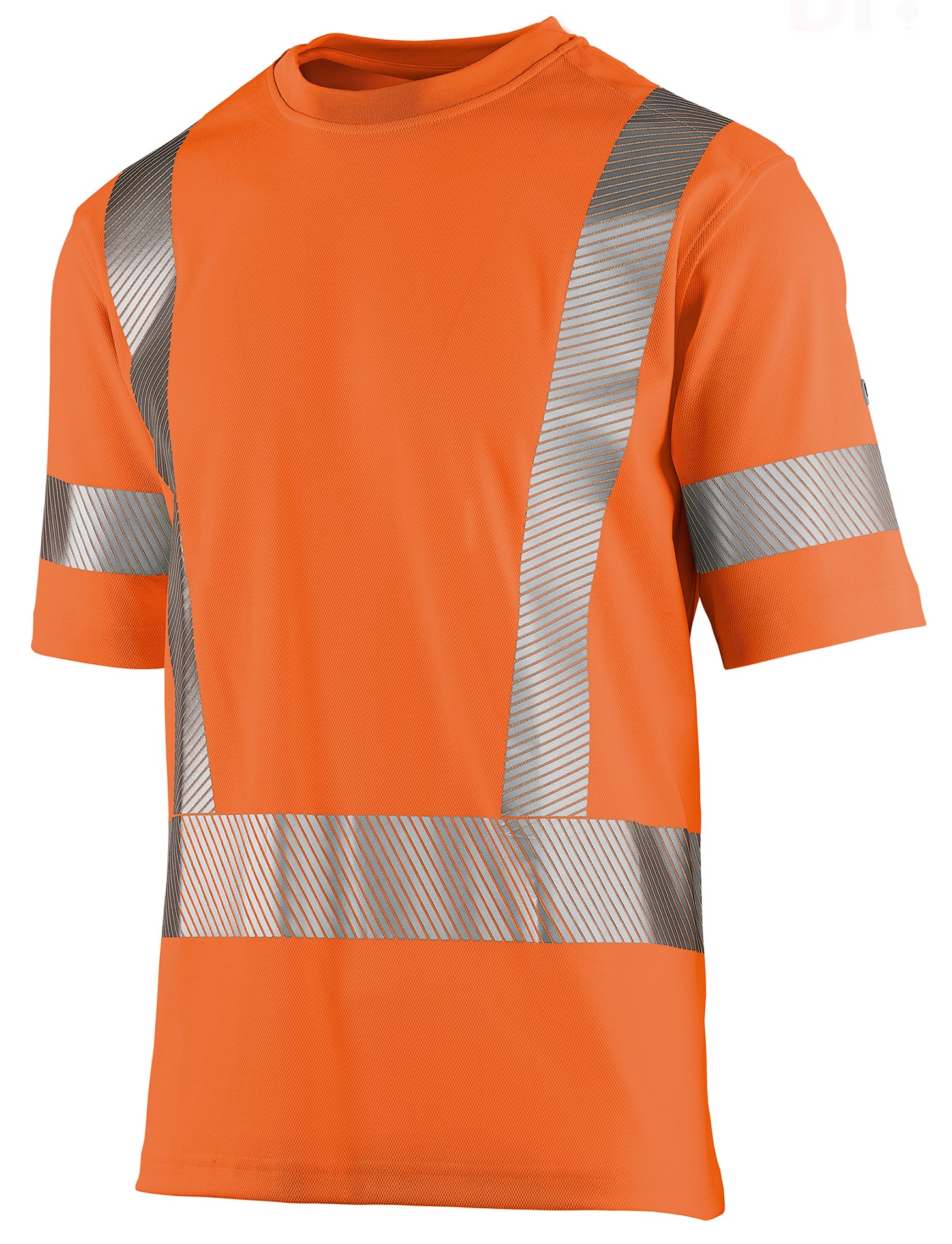 BP 2136-261 High-visibility T-shirt unisex Hi-Vis Comfort