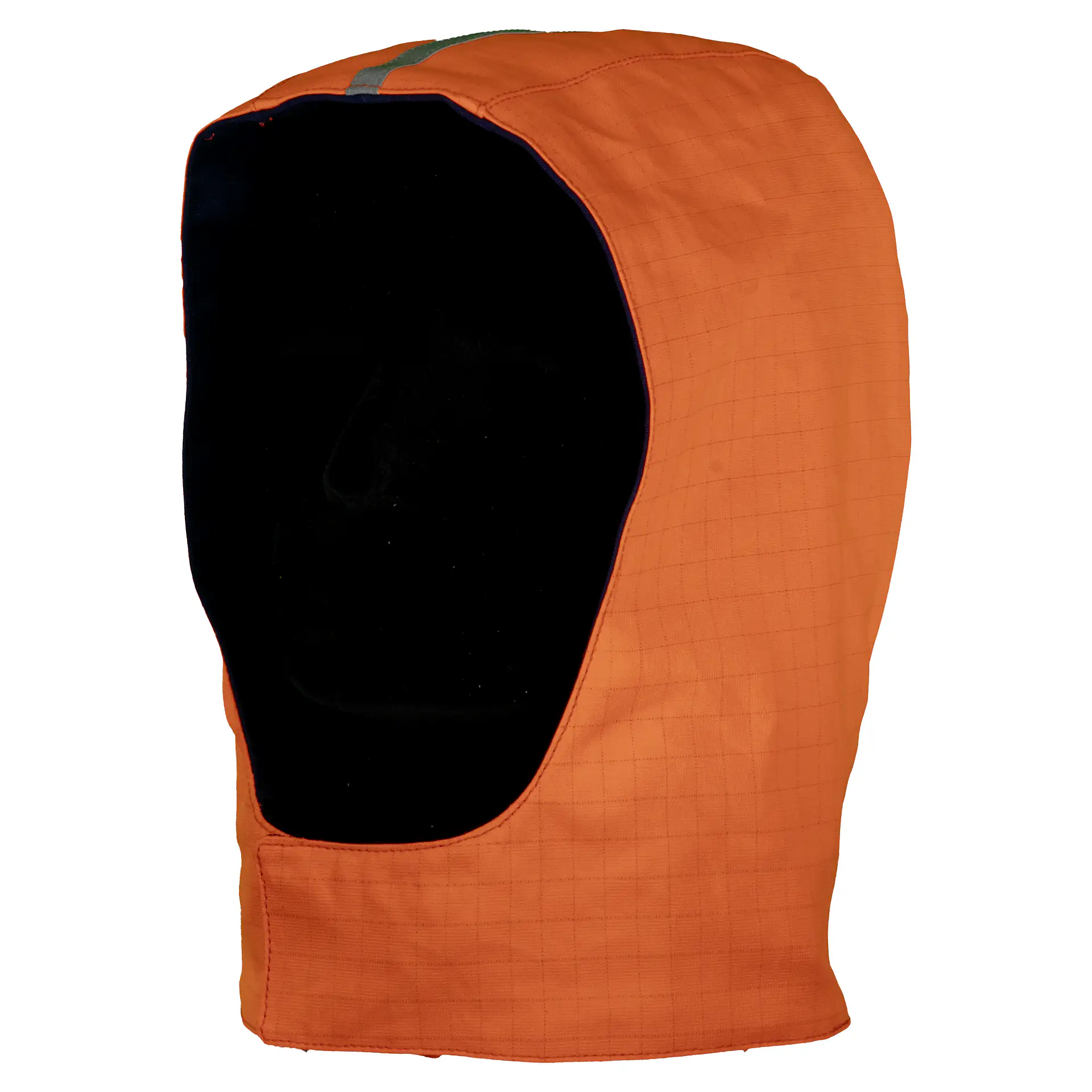 Asatex 106KAOB Multinorm weather protection hood fluorescent orange