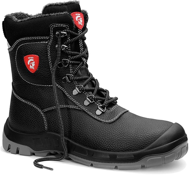 16011-01_ELTEN_greyq0hRrR6GUDQE5 Jori Jerry 16011 Winterstiefel S3 schwarz