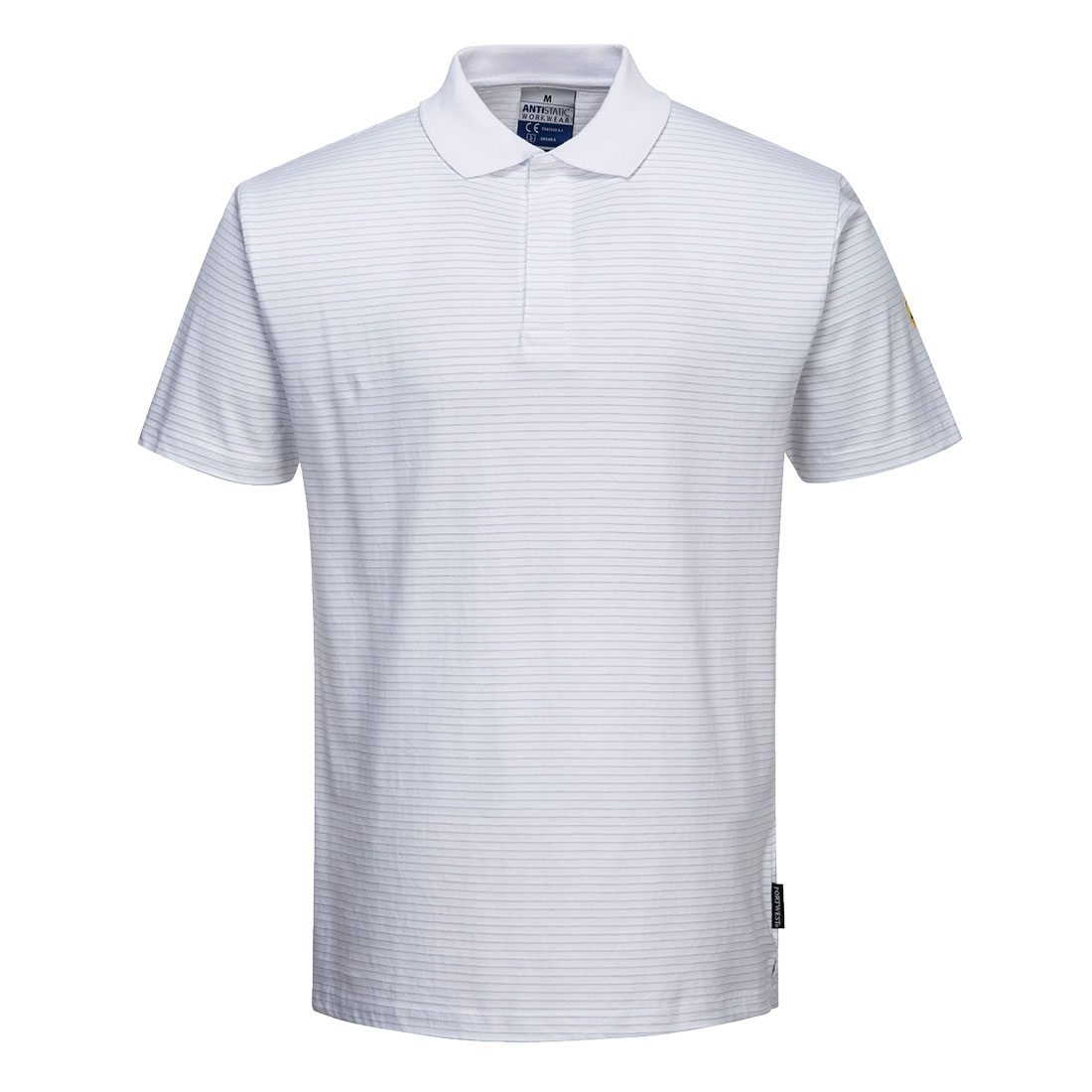 Portwest AS21 antistatic ESD polo shirt