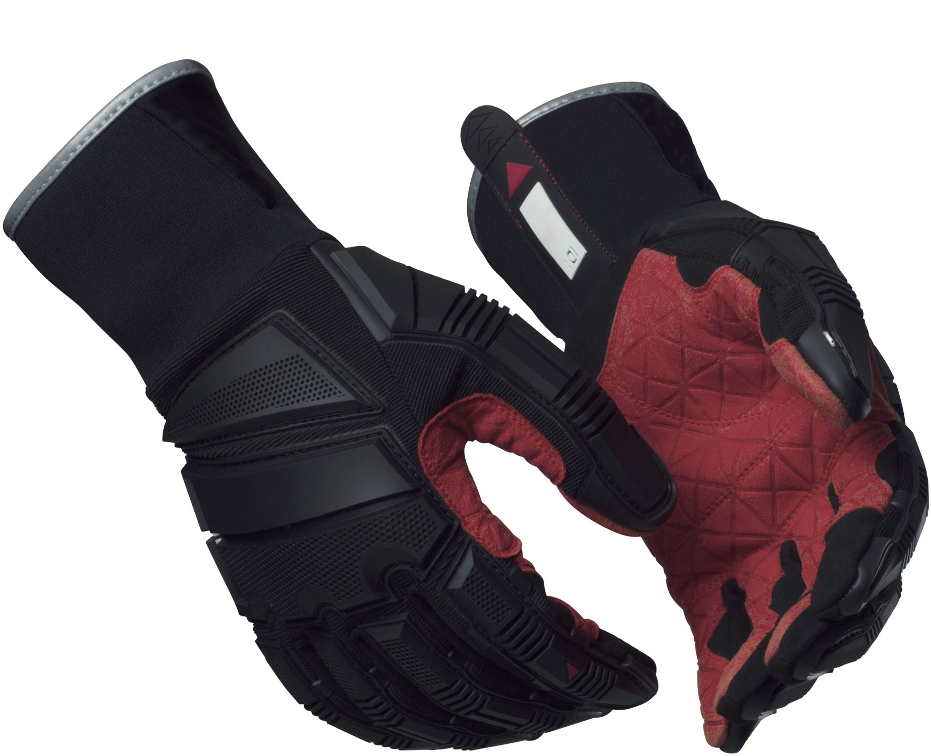 Guide 4501 Heat and Cut Protection Gloves Level D