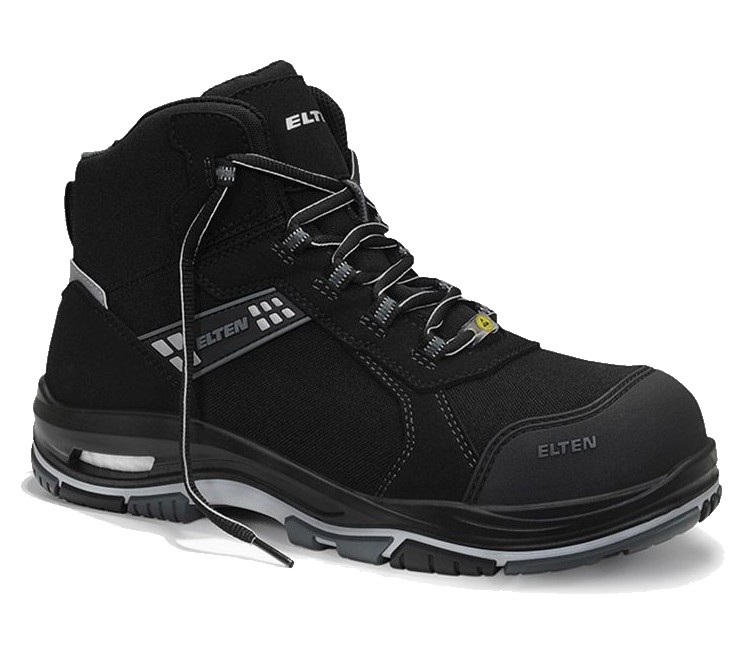 Elten Ian XXTP 761321 safety boots Pro Mid ESD S3S grey